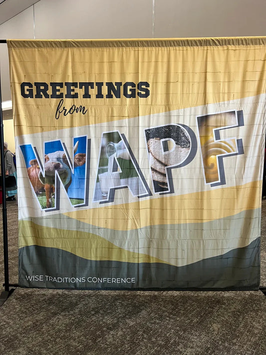 Weston A. Price Foundation 2023 Conference