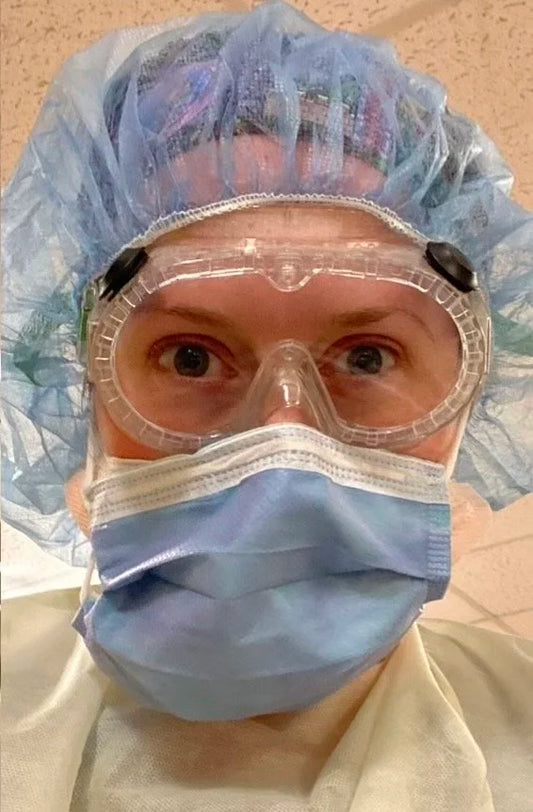 Health, Covid and the Hospital